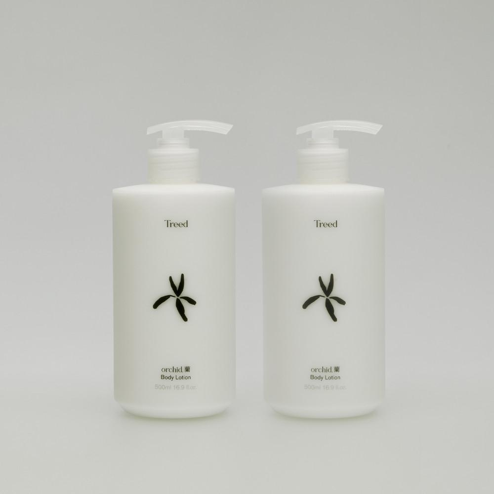 [1+1] 트리드 오키드 난초 바디로션 500ml