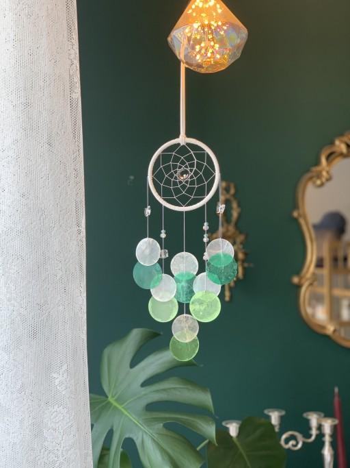 자개 드림캐쳐 도어벨 개업선물