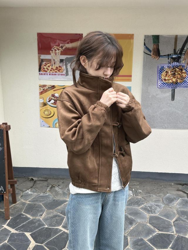 코헨 매트더플점퍼(2colors)