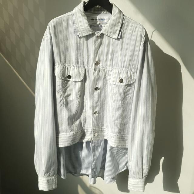 Comme Des Garcons docking shirts | 후루츠패밀리