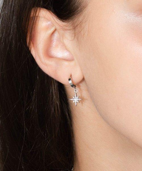 리틀 스타 귀걸이