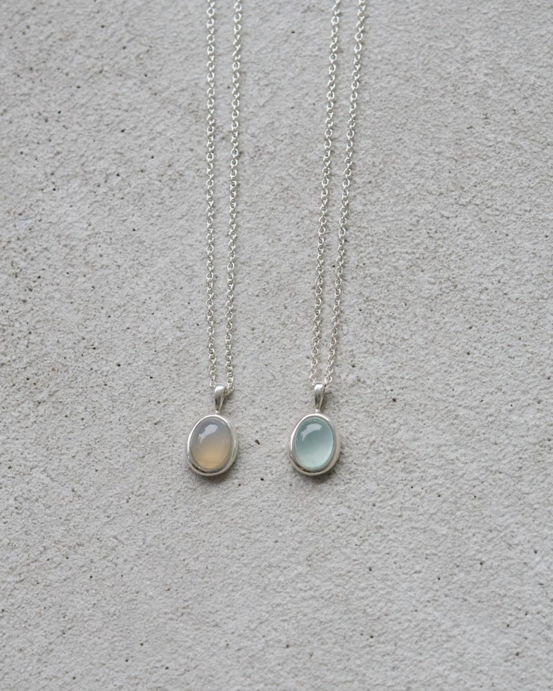 PEBBLE NECKLACE 05