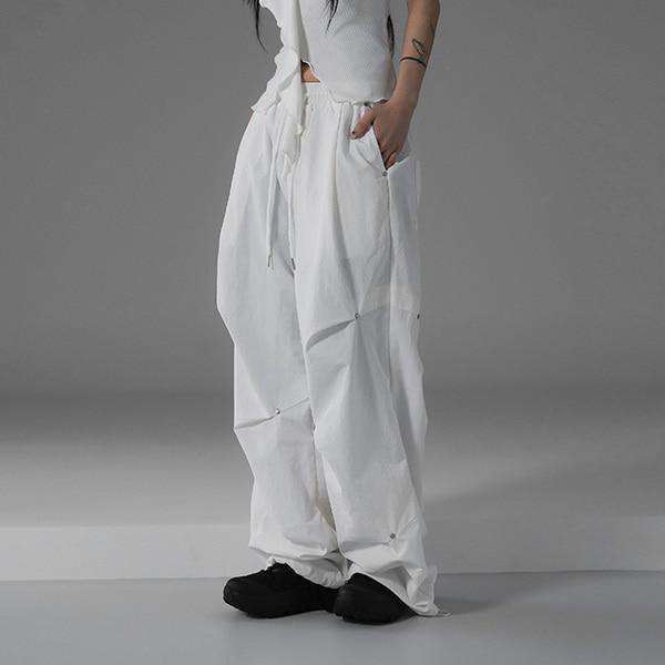 [BINARY01][세트]하이딘 - 유니섹스 리벳팬츠