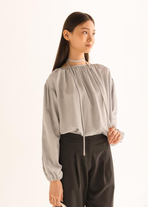 달빛을 담은 블라우스 - 소라