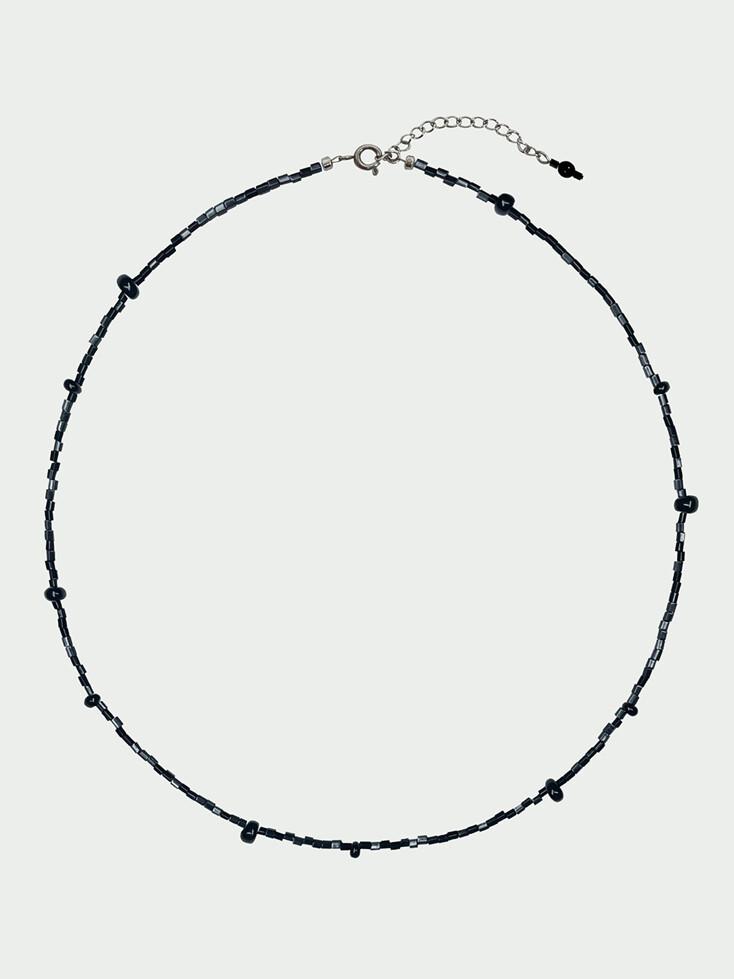 ■세븐틴 버논 착용■Boba Tea Necklace