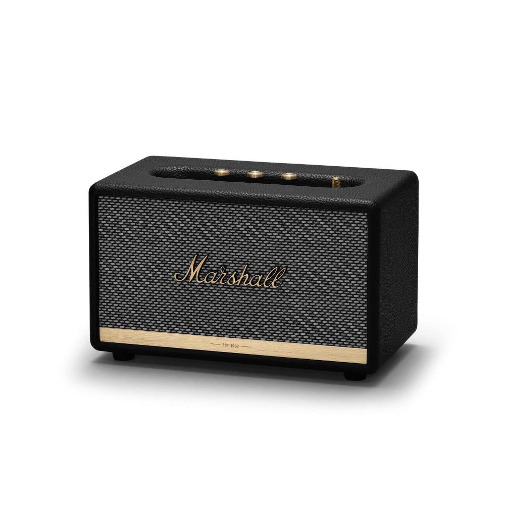 마샬 엑톤2 블루투스 스피커 Marshall Acton II Bluetooth Speaker - Black