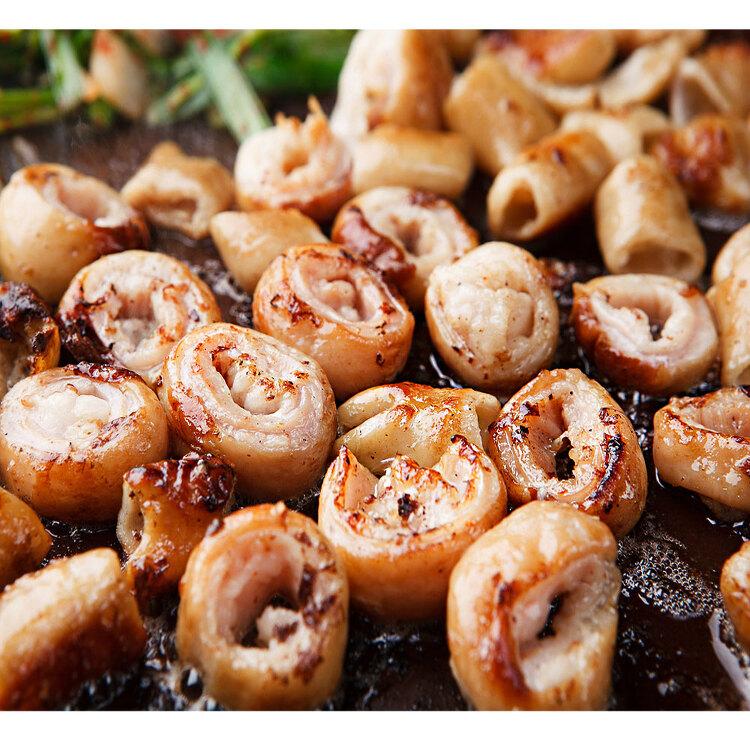 [더싱싱] 대구직송! 국내산 돼지로 만든 생막창500g + 소스 /AH