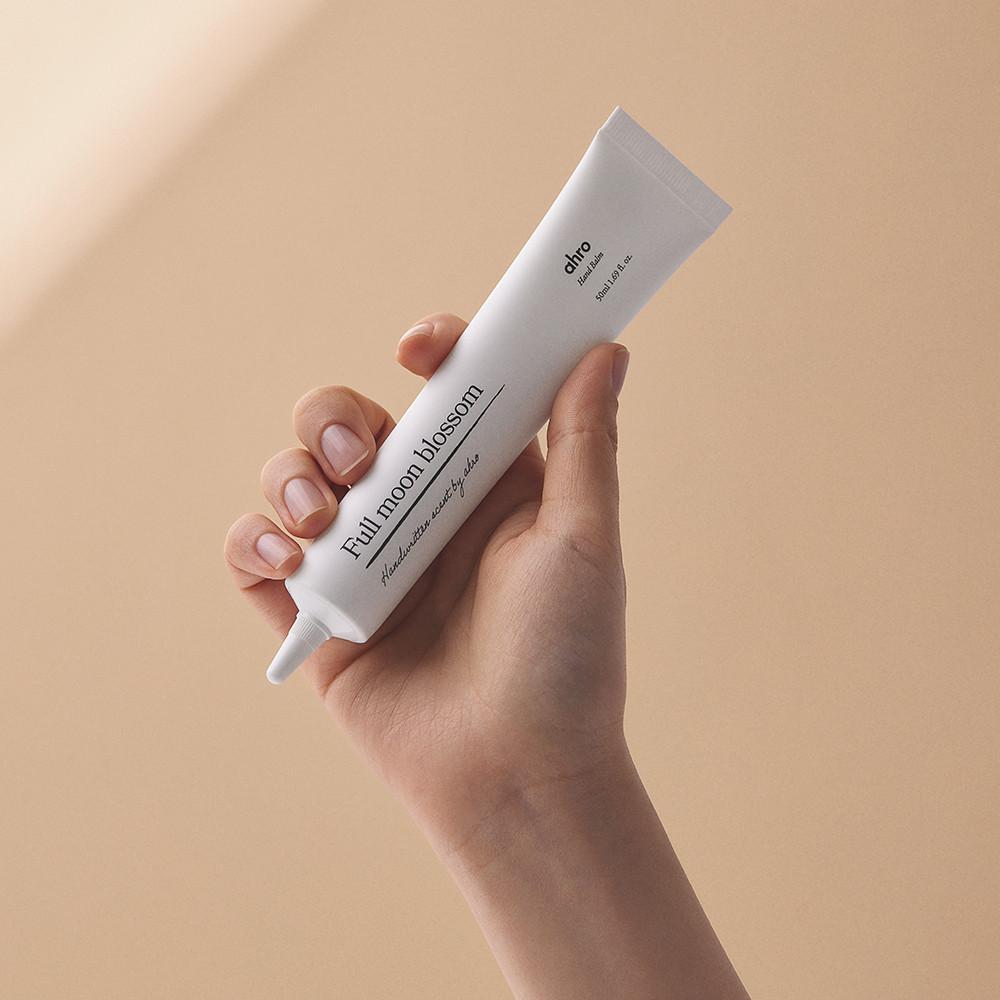 [아로 핸드밤] 풀문블로썸 핸드밤 Full moon blossom hand balm 50ml