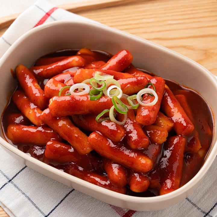 아임웰 곤약 떡볶이 2종