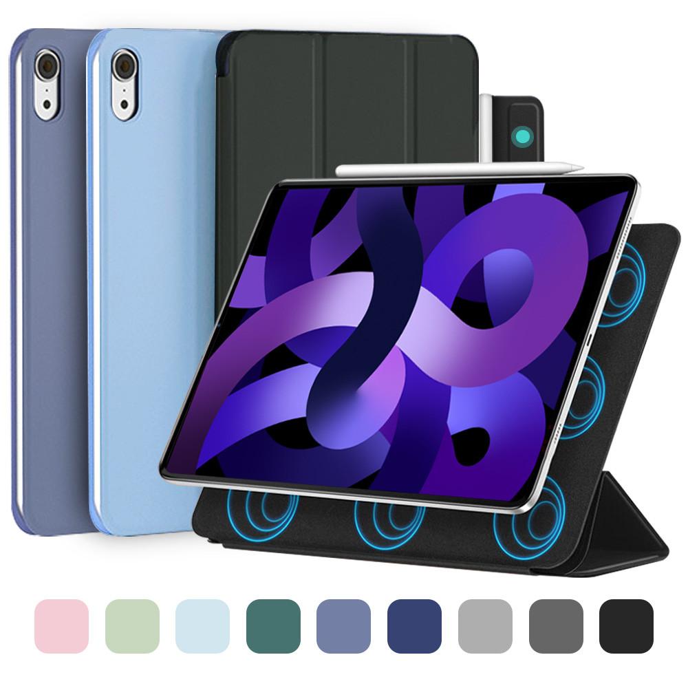 헤이맨 아이패드 에어5 / 에어4 10.9인치 애플펜슬 수납 폴리오 케이스
