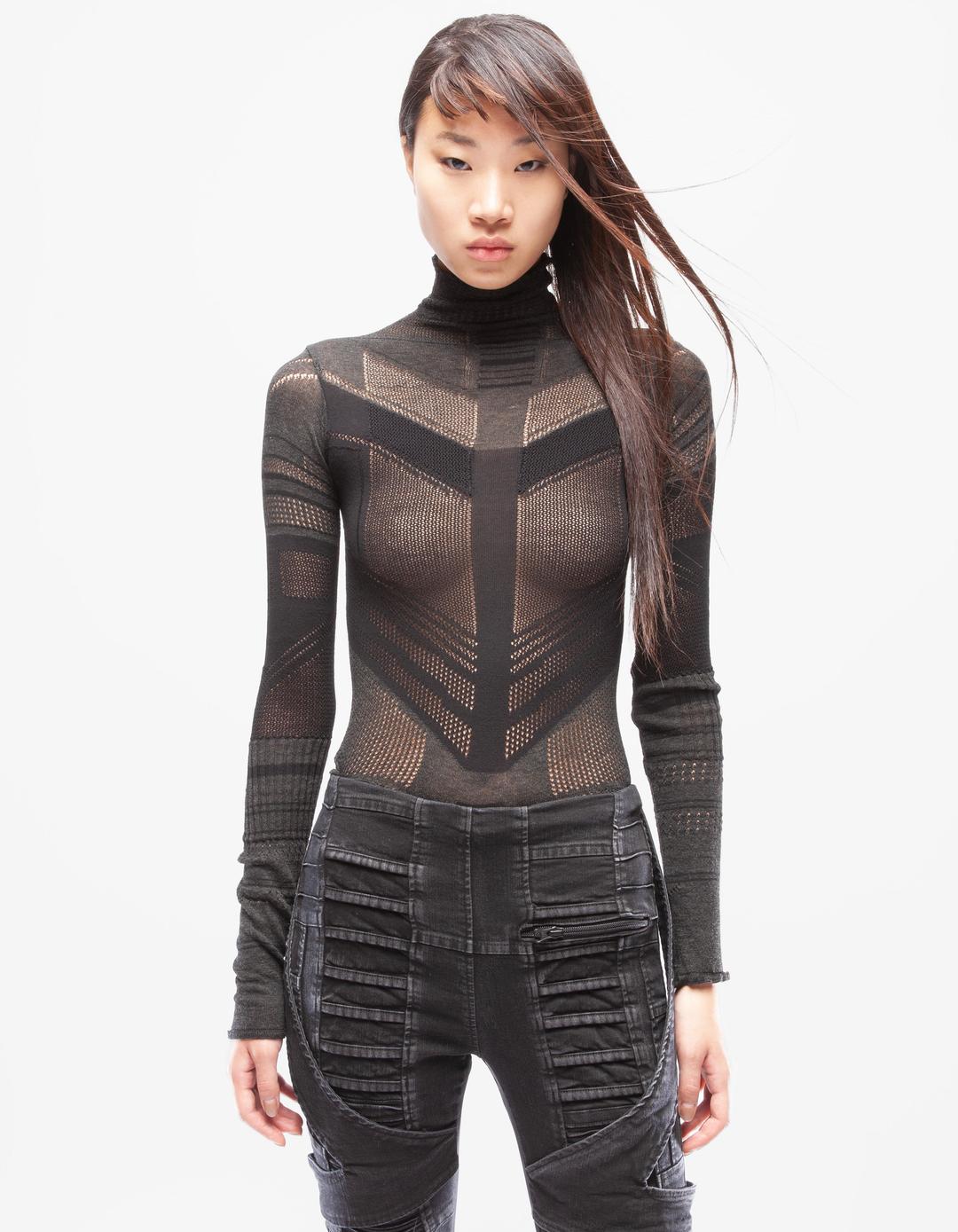 TOP STRUCTURE CENTER - L