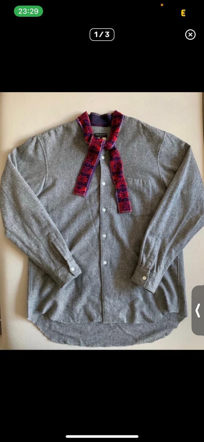 꼼데가르송 옴므 셔츠 판매합니다 | 후루츠패밀리