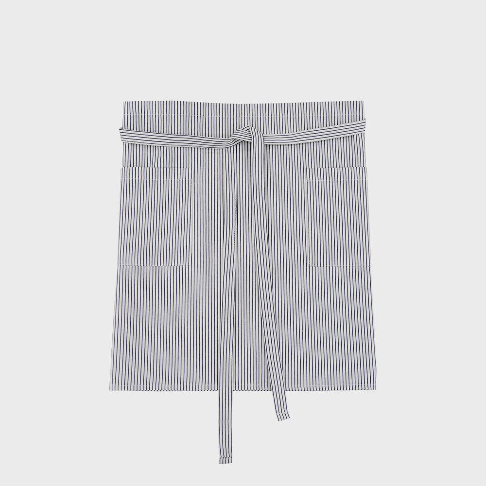 Stripe Half Apron (5 colors)
