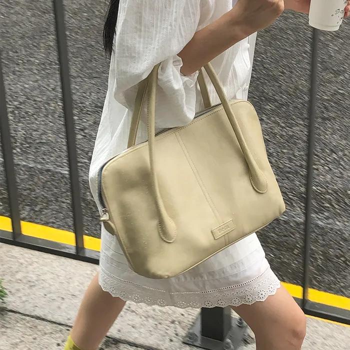 [16차 리오더][단독]MARMELDI Petit Bag [Lemon Butter]