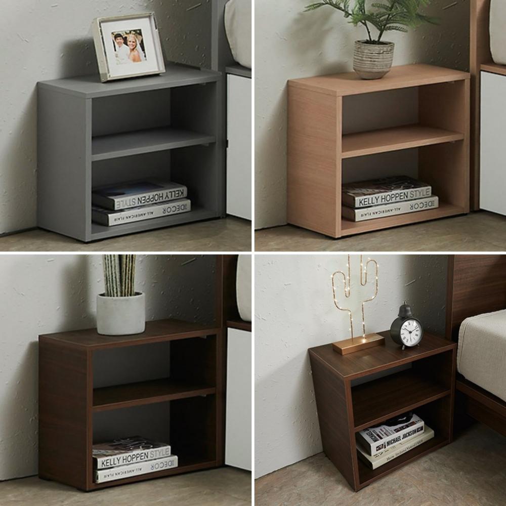 작은협탁 원룸협탁 소형 침대옆 서랍장 낮은 협탁