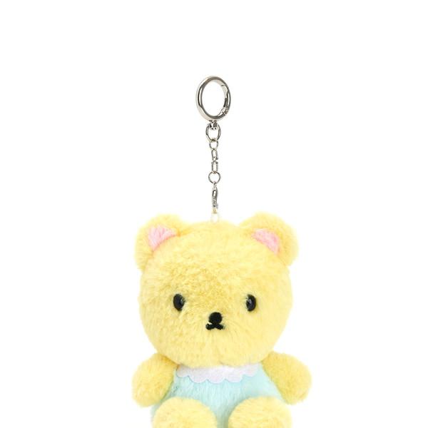 [X YOUNGART] Bib JINI Doll Key Ring