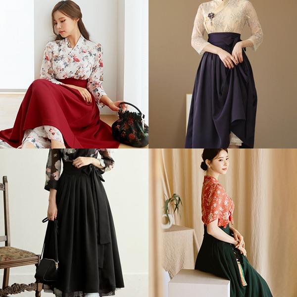 고우나 스커트(롱,미니)