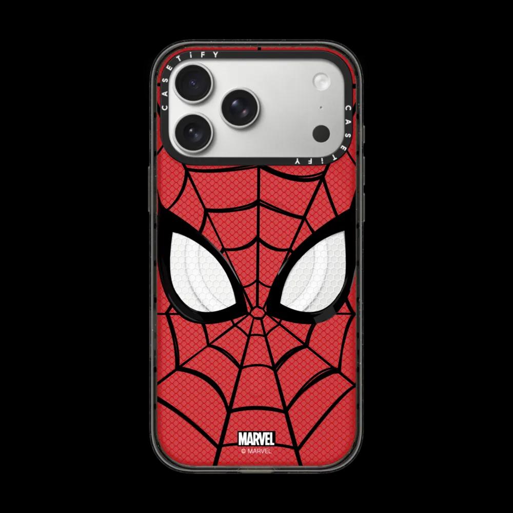 Spider-Man Mask Case