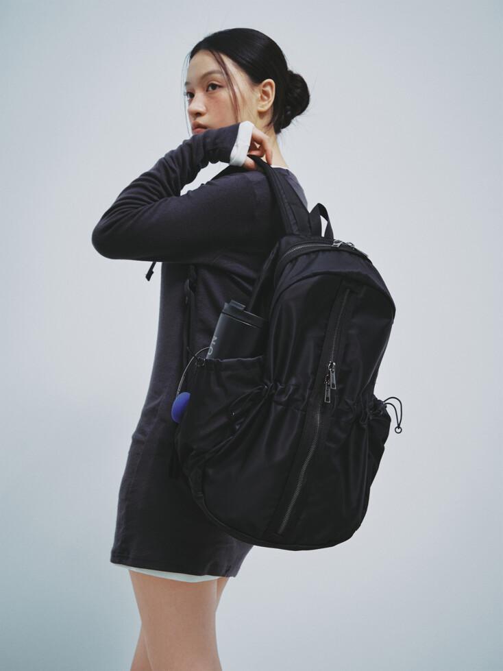 [EQL 단독] Nagaja Peanut Bag #7 (Black)