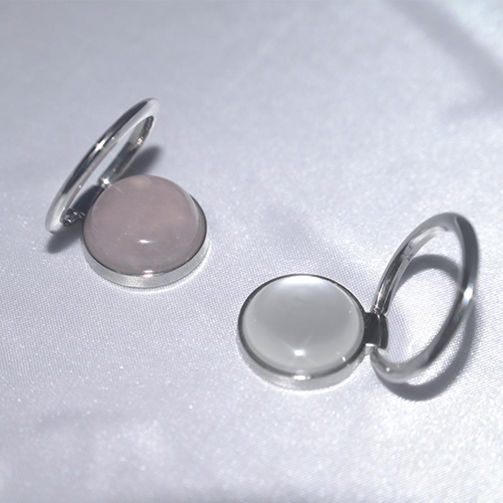 워터진 / stone ring