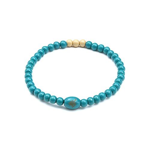 합장주 4mm 민트