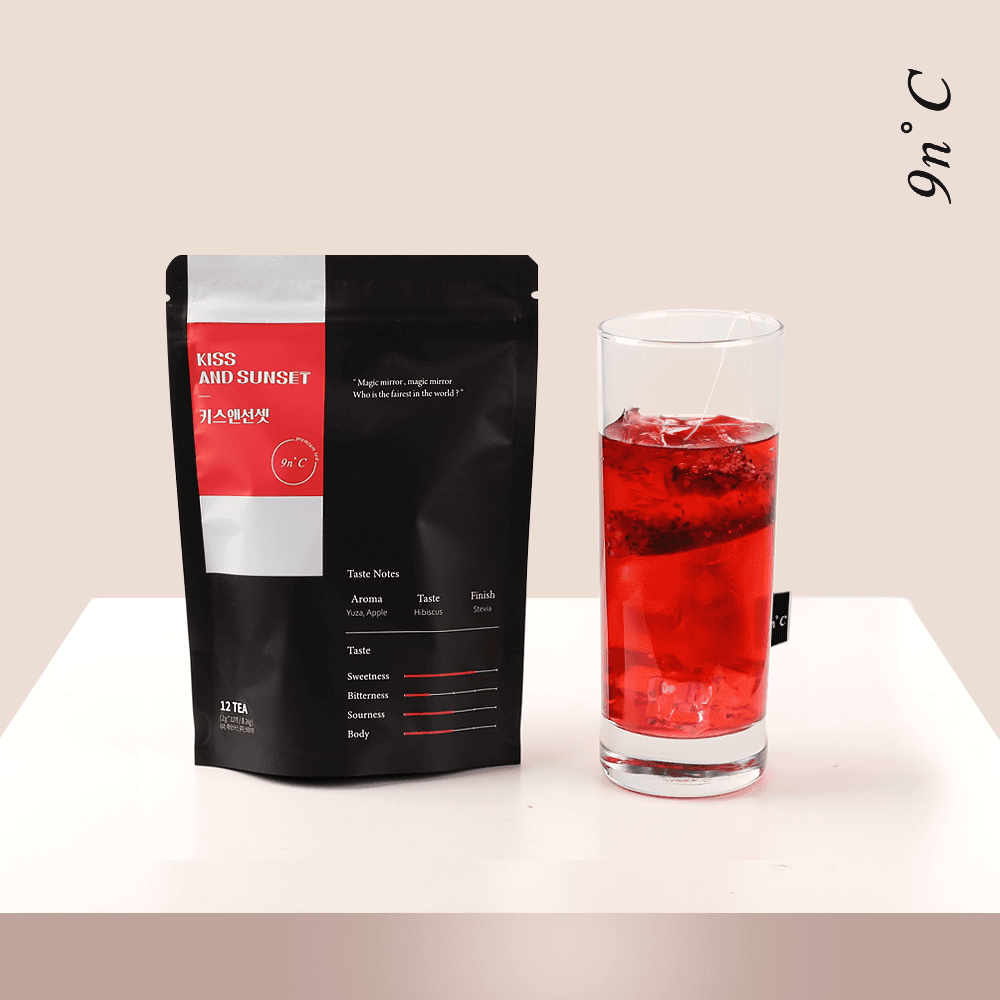 나인엔도씨 키스앤선셋