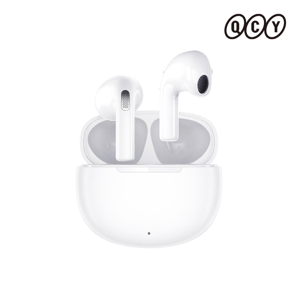 QCY 에일리팟 AilyPods APP 블루투스이어폰 블루투스5.3 무선이어폰 13mm 다이내믹드라이버