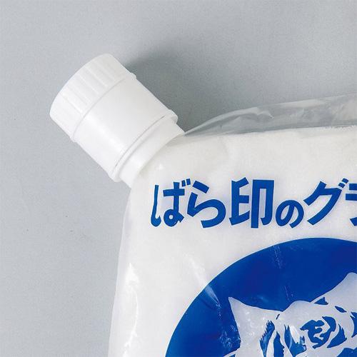 화이트 밀폐 후드캡