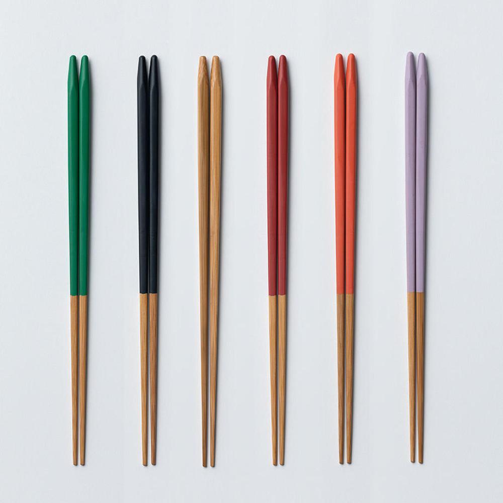 YAMACHIKU 야마치쿠 일본 천연 대나무 젓가락 HOSOkezuri 호소케즈리