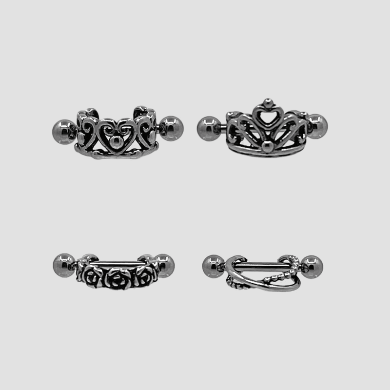 페이크링[4 DESIGN] 피어싱