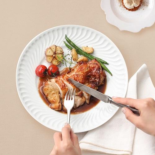 [1+1] 그릴드 치킨스테이크 골라담기