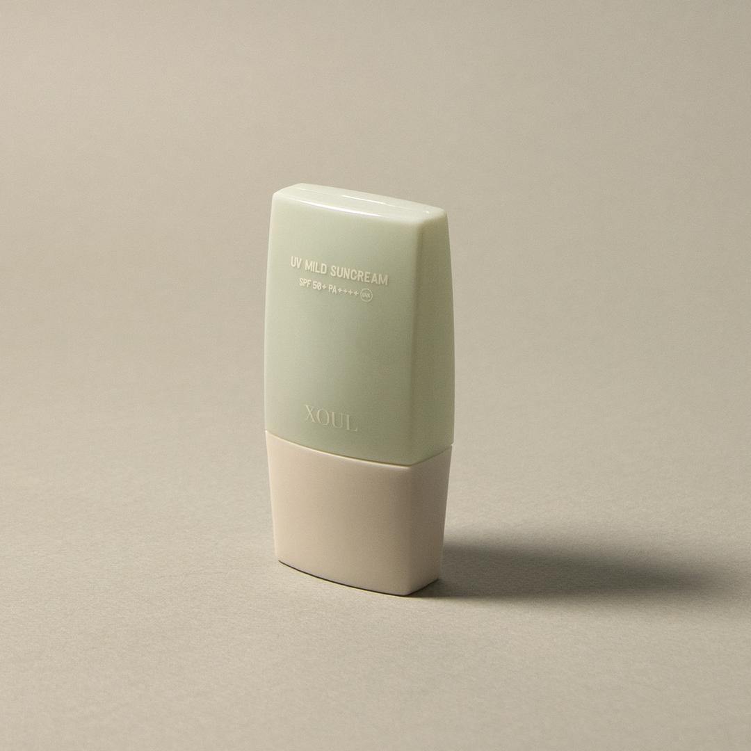 유브이 마일드 선크림