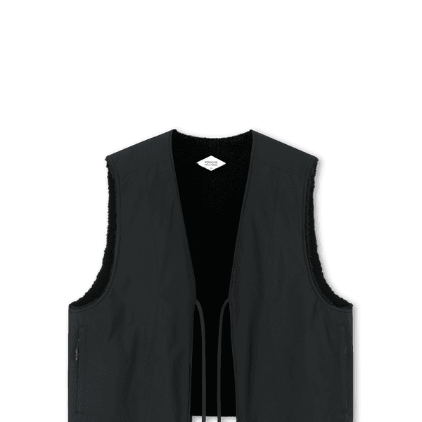 GV SHERPA VEST Black