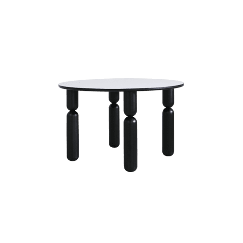 더블버블 테이블 1200 HPL