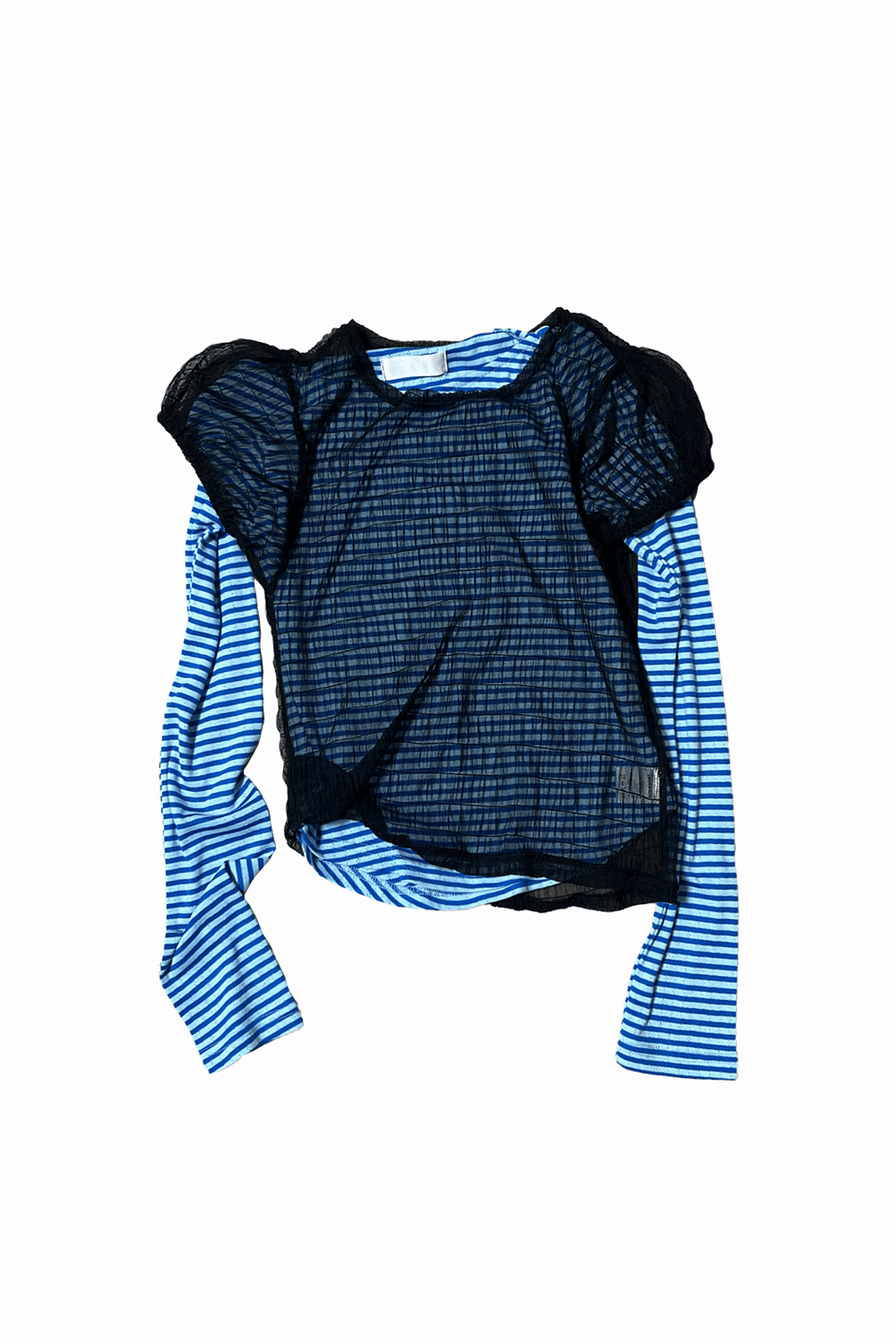 젠오엔디 soft puff tee