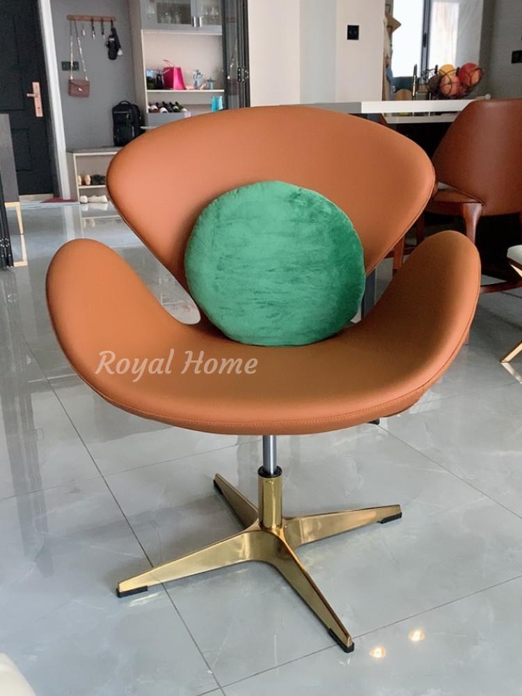 주문제작 야콥센 에그체어 스완 윙체어 백조의자 (지퍼o)