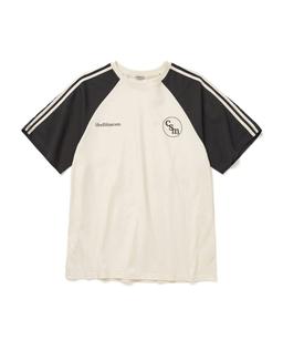 CSM Raglan T-SHIRT Cream