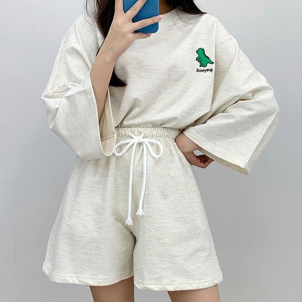 [집앞룩추천] 꾸안꾸 트레이닝 세트 12종