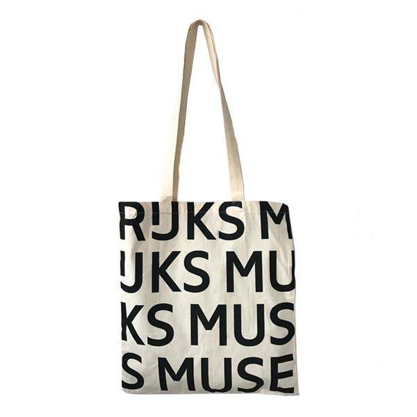 암스테르담 국립미술관 (Rijks museum) 에코백