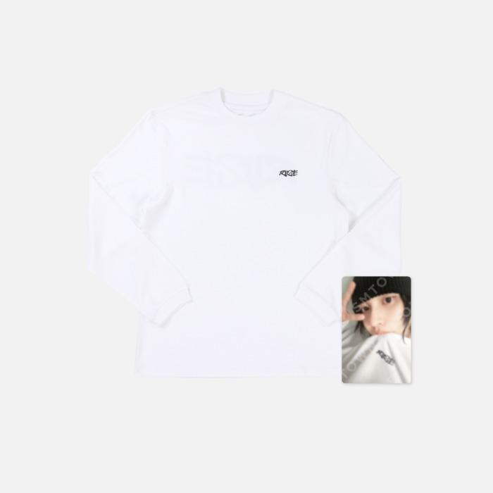 RIIZE VALENTINE'S DAYZE - LONG SLEEVE (WHITE)