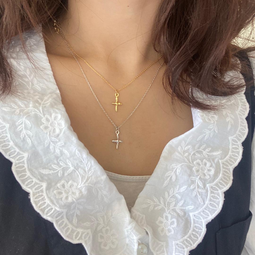 Cross Necklace