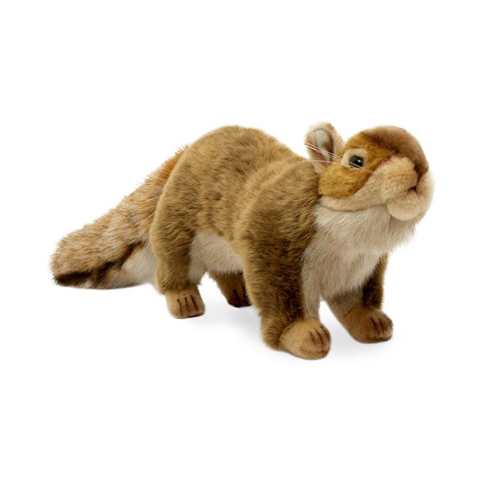 [한사토이] 3818 붉은다람쥐 동물인형/54cm.L