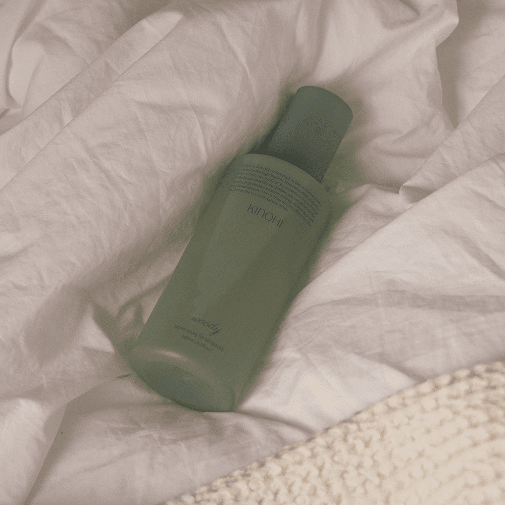 편백 룸스프레이&섬유탈취제 우디 200ml