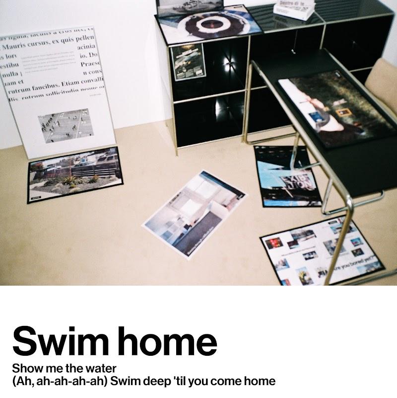 Swim home