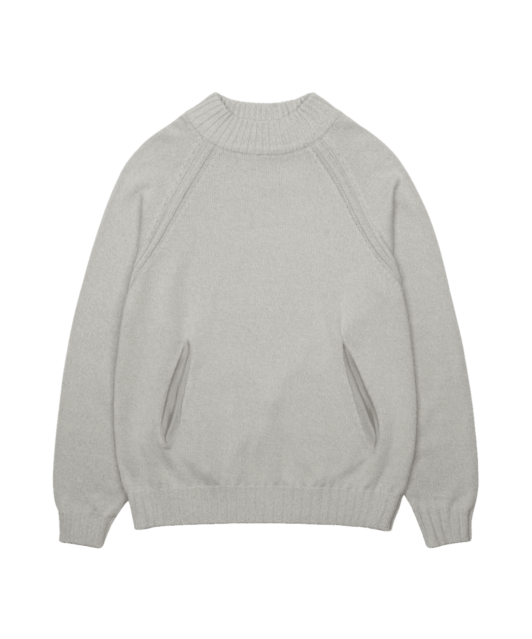 SNUG KNIT [WARM GREY]