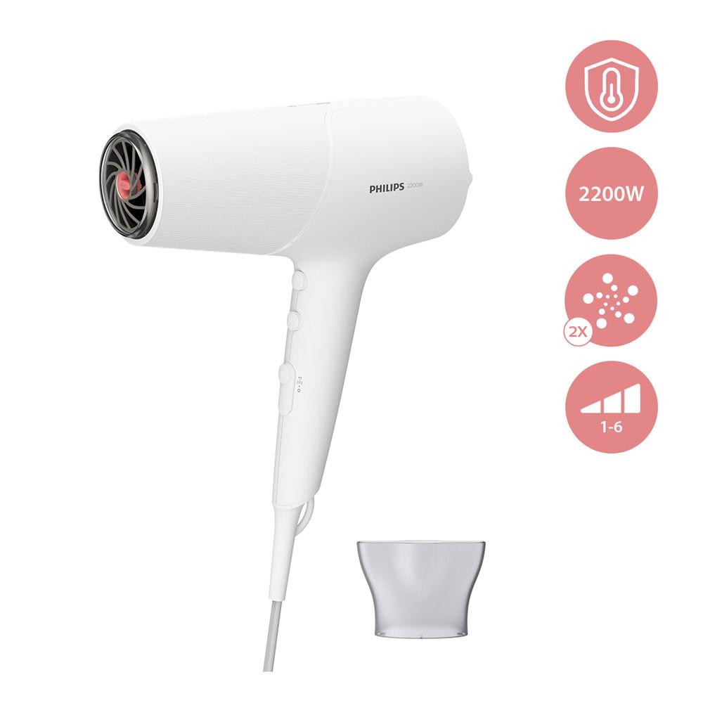 [N포인트 5% 적립]필립스 5000 시리즈 써모 쉴드 헤어 드라이기 BHD500/09