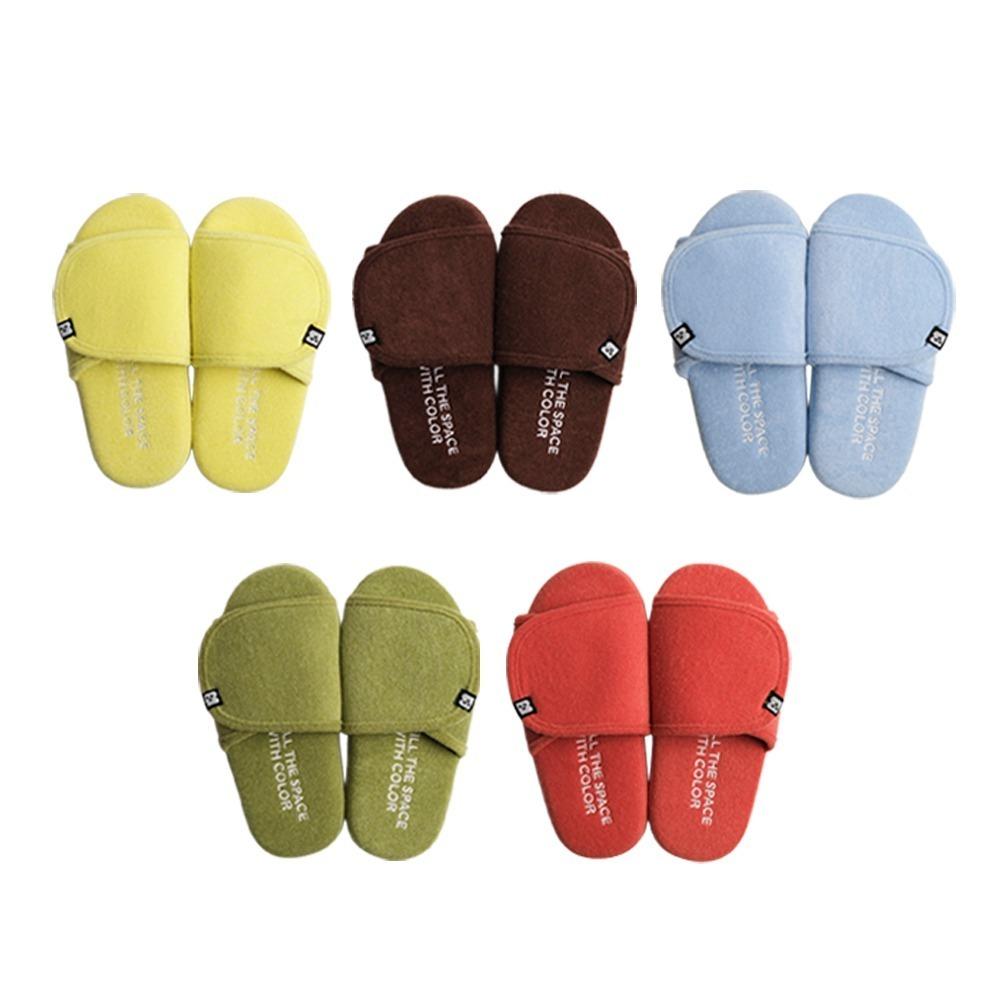 PUFFY ROOM SLIPPER (한정특가)