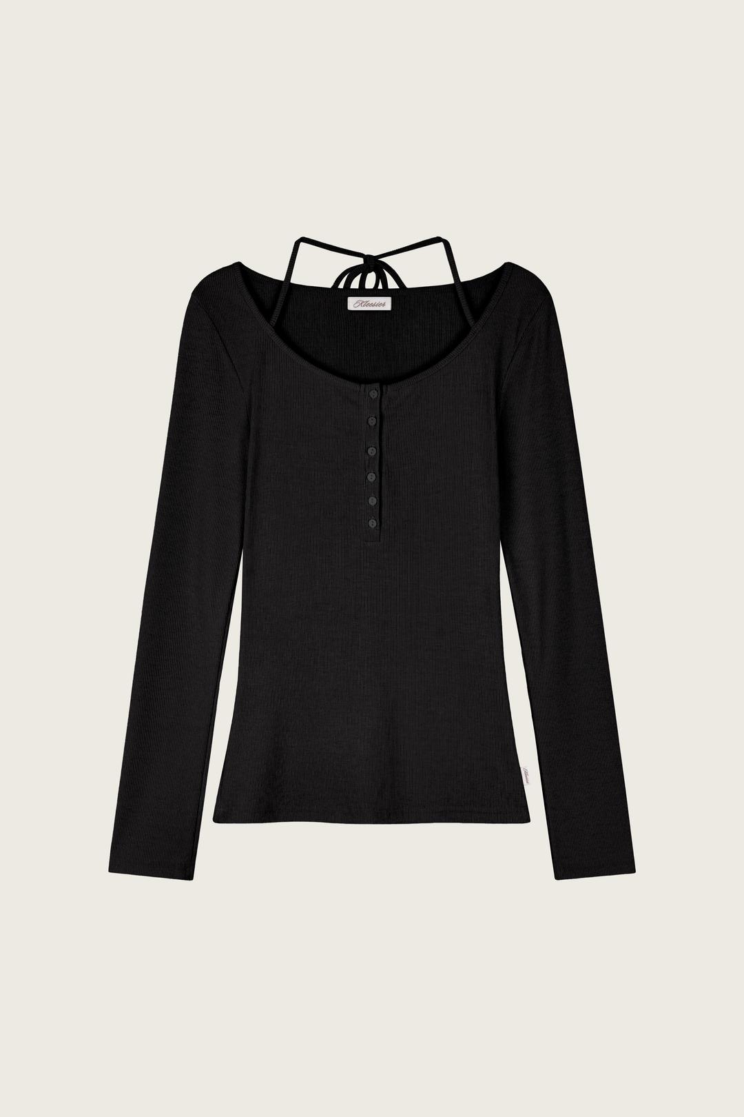 Bella T-shirt, Black