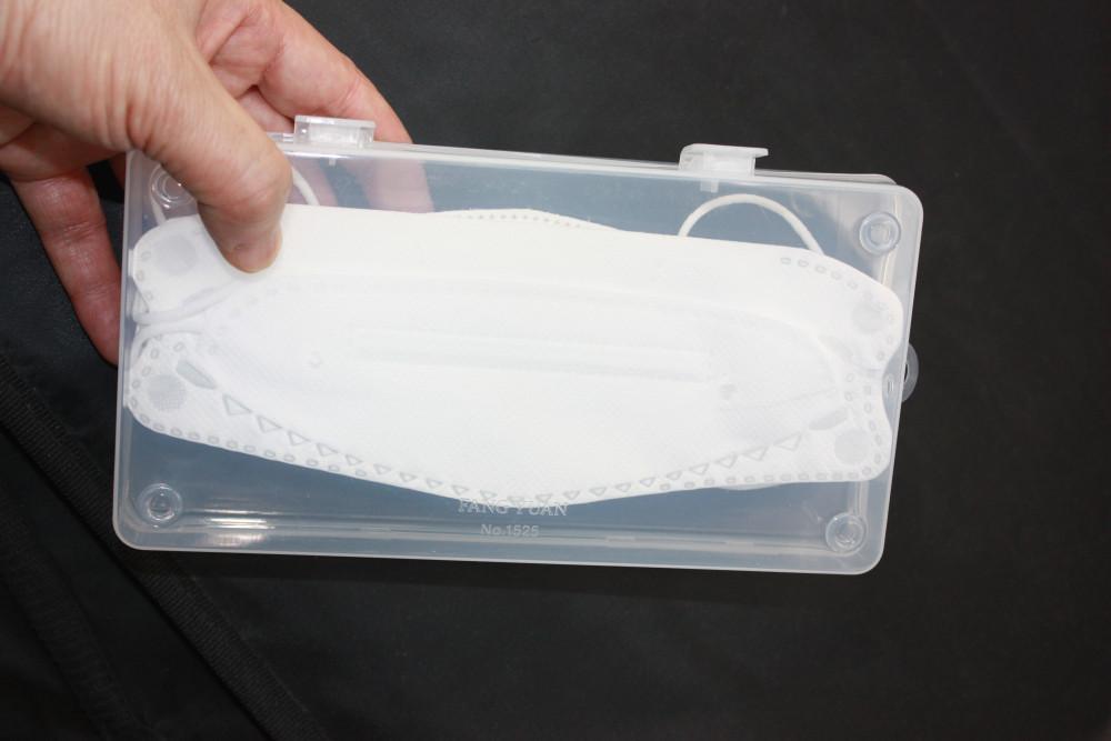 케이스 리빙박스 수납정리함 공구박스 로고인쇄 207x107x38mm [21번] 해피박스