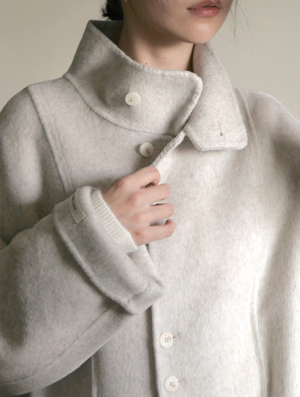 Copenhagen coat(핸드메이드)<font style="font-size:0px